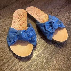 Blowfish Ginah Sandals